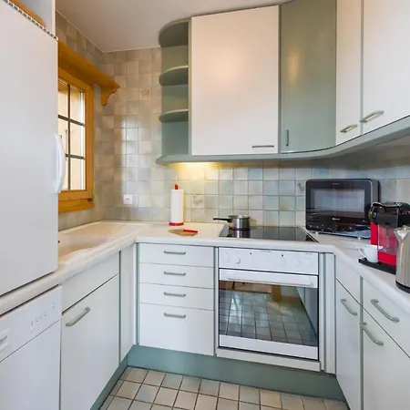 Spieliweida Apartamento Grächen