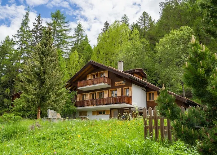 Spieliweida Apartman *